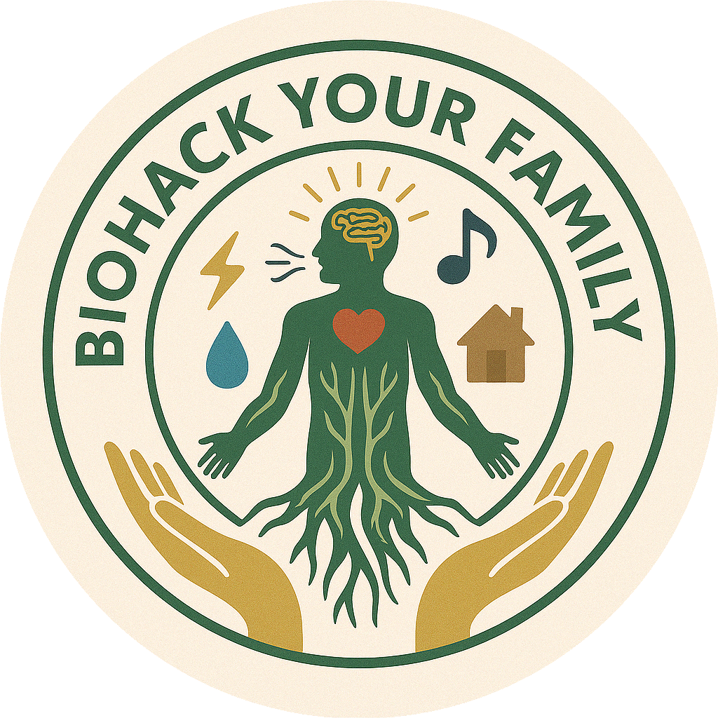 Biohack Your Family logo